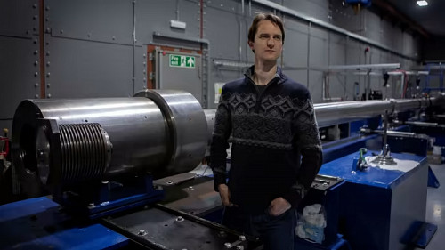 UK start-up achieves ‘projectile fusion’ breakthrough